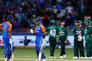 Pakistan and India meet again at Asia Cup after handshake row