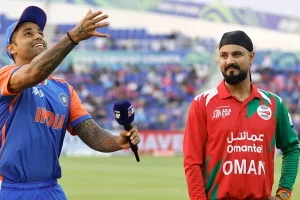 ‘I’ve become like Rohit’: Indian skipper forgets team changes at toss